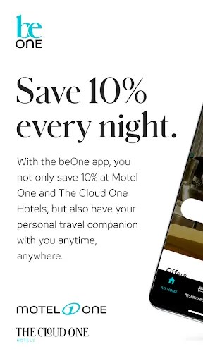 Скриншот 1 — Motel One