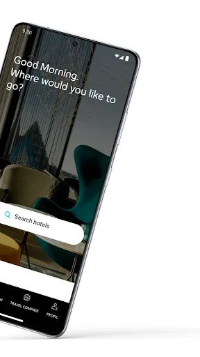 Скриншот 2 — Motel One