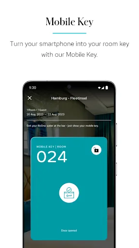 Скриншот 6 — Motel One