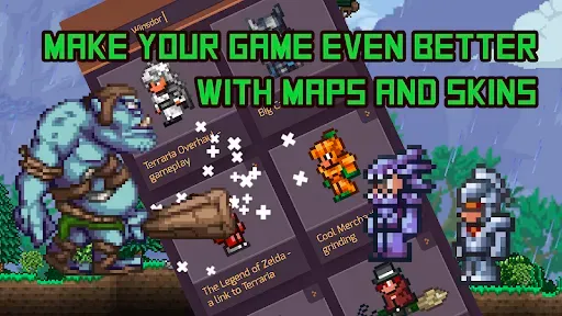 Скриншот 6 — Mods for Terraria