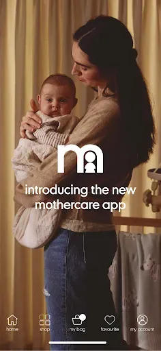 Скриншот 1 — Mothercare MENA