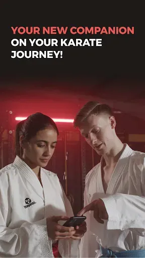 Скриншот 1 — Dojo Athletics