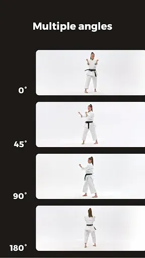 Скриншот 5 — Dojo Athletics