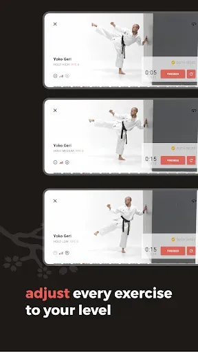 Скриншот 8 — Dojo Athletics