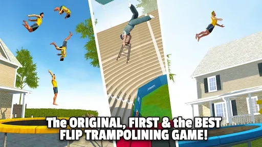 Скриншот 1 — Flip Master