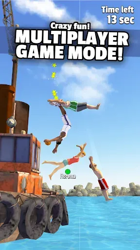 Скриншот 3 — Flip Diving