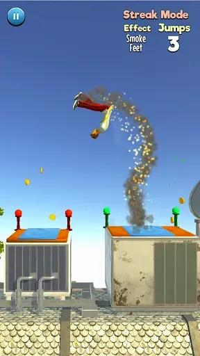 Скриншот 4 — Flip Runner