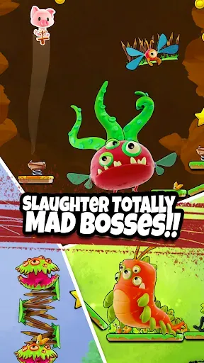 Скриншот 1 — Loco Pets: Monster Crush