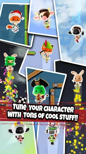 Скриншот 3 — Loco Pets: Monster Crush