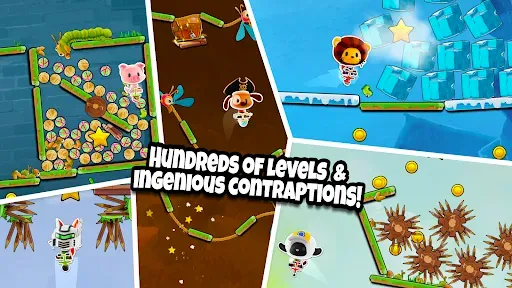 Скриншот 5 — Loco Pets: Monster Crush