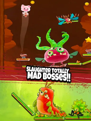 Скриншот 6 — Loco Pets: Monster Crush
