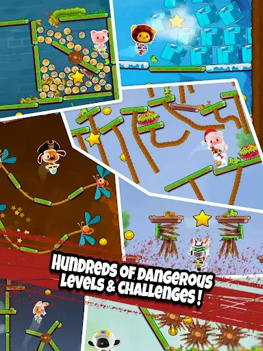 Скриншот 7 — Loco Pets: Monster Crush