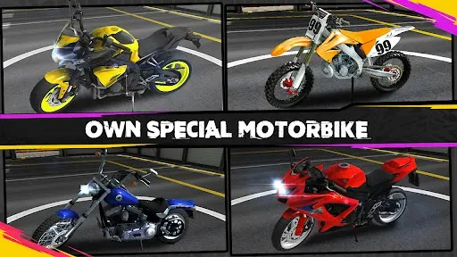 Скриншот 4 — Motor Go: Nitro Speed