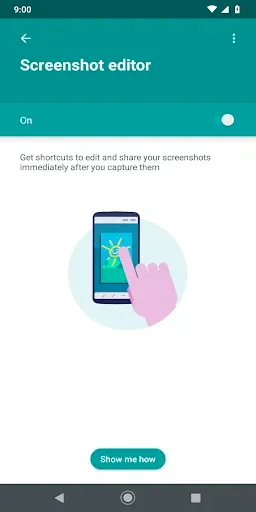 Скриншот 5 — Moto Actions
