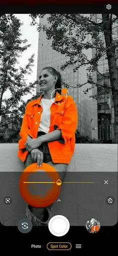 Скриншот 4 — Moto Camera 3