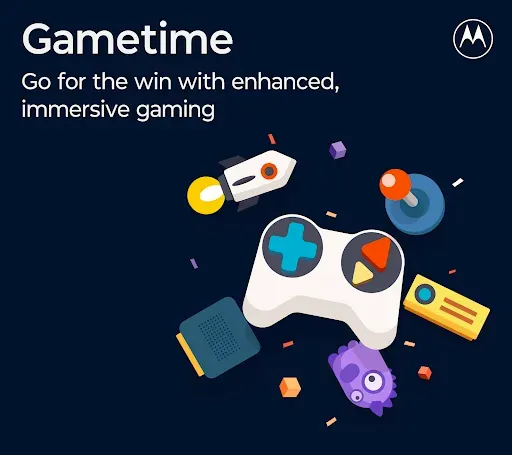 Скриншот 1 — Moto Gametime