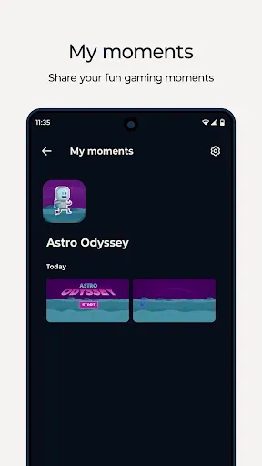 Скриншот 3 — Moto Gametime