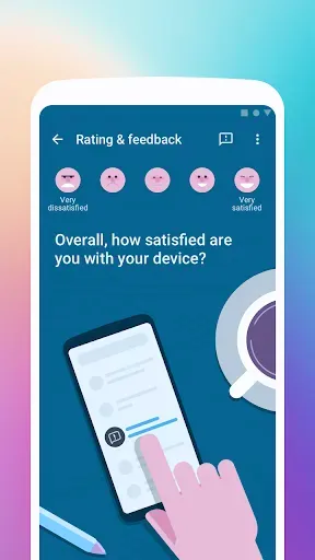 Скриншот 1 — Moto Feedback