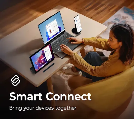 Скриншот 1 — Smart Connect
