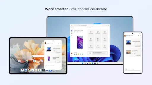Скриншот 3 — Smart Connect
