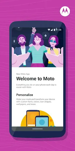 Скриншот 6 — Moto