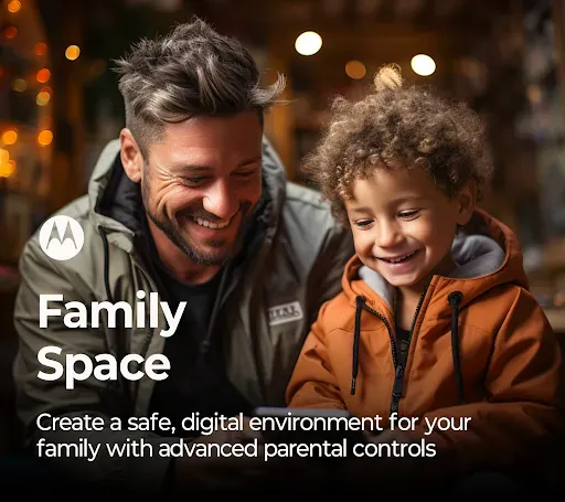 Скриншот 1 — Family Space