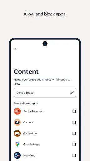 Скриншот 3 — Family Space