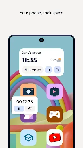 Скриншот 5 — Family Space