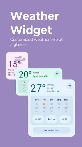 Скриншот 3 — Moto Widget