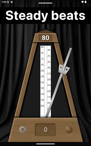 Скриншот 8 — True Metronome: BPM Метроном