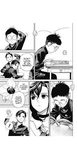 Скриншот 2 — MangaGo - Ultimate Manga App