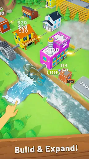 Скриншот 1 — Water Power