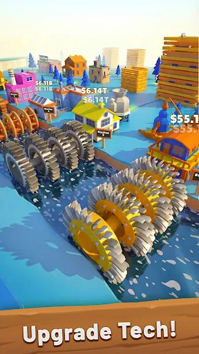 Скриншот 2 — Water Power