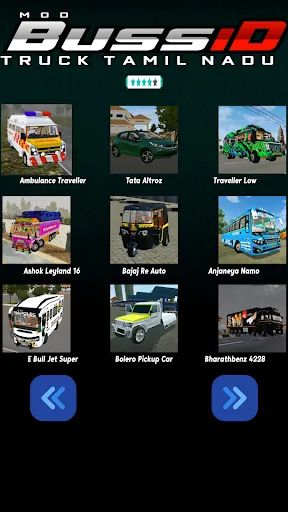 Скриншот 6 — Mod Bussid Truck Tamil Nadu