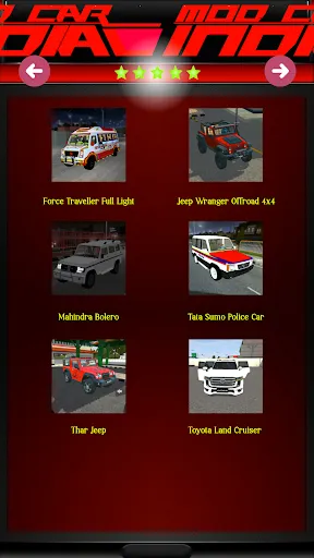 Скриншот 6 — Mod Car India