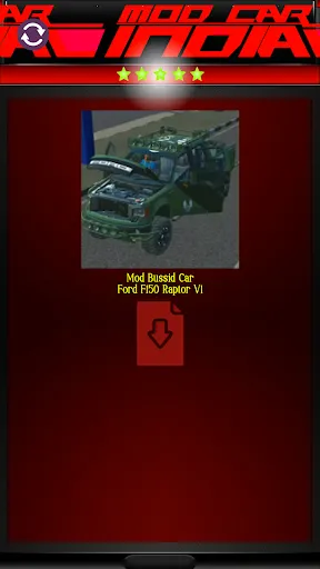 Скриншот 7 — Mod Car India
