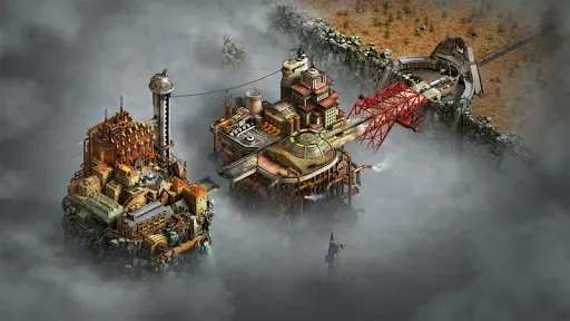 Скриншот 1 — Escape Machine City