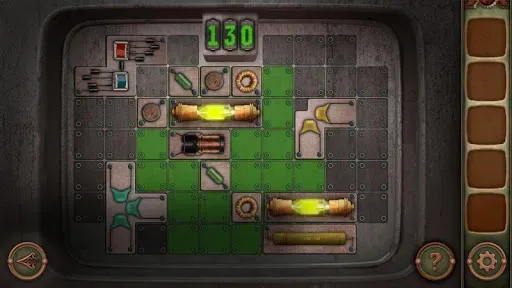 Скриншот 3 — Escape Machine City
