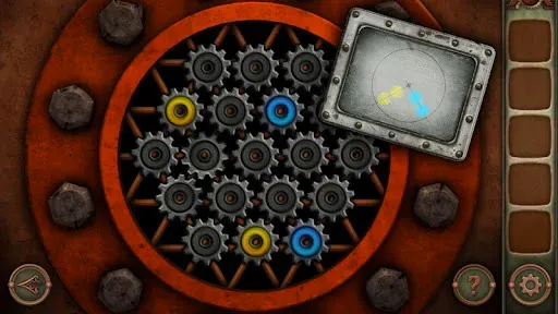 Скриншот 5 — Escape Machine City