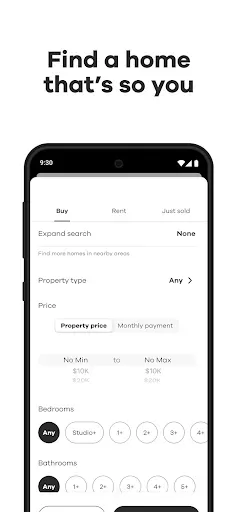Скриншот 5 — Realtor.com Real Estate & Rent