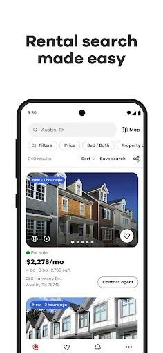 Скриншот 6 — Realtor.com Real Estate & Rent