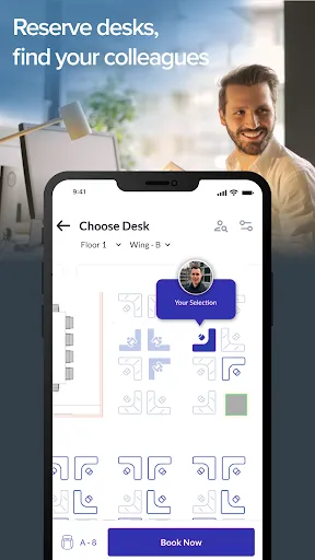 Скриншот 6 — MoveInSync