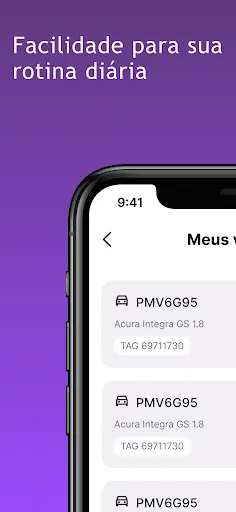 Скриншот 5 — Move Mais: pedágio, free flow+