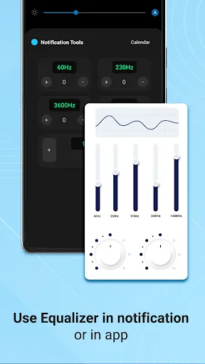 Скриншот 4 — Notification Quick Tool Access