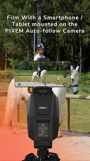 Скриншот 1 — PIXEM Camera