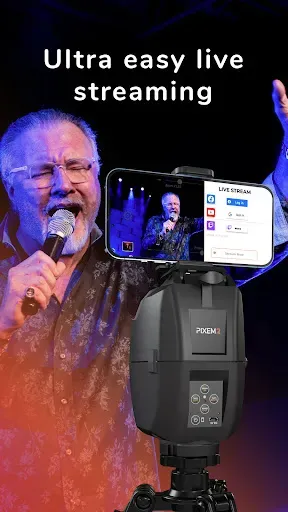Скриншот 2 — PIXEM Camera
