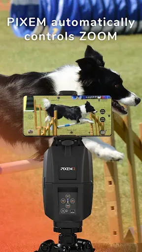 Скриншот 3 — PIXEM Camera