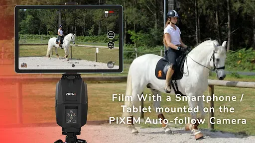 Скриншот 4 — PIXEM Camera