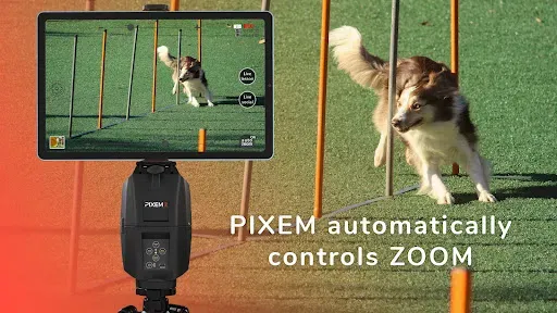 Скриншот 6 — PIXEM Camera