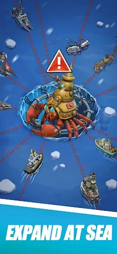 Скриншот 6 — Blue Castaways